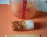 食べてびっくりチーズちくわの卵焼き作り方1写真