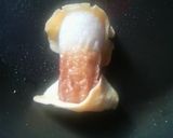 食べてびっくりチーズちくわの卵焼き作り方3写真