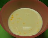和風かぼちゃのぷりん作り方3写真