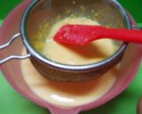 和風かぼちゃのぷりん作り方6写真