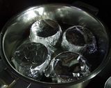 和風かぼちゃのぷりん作り方8写真