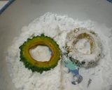 ＊ゴーヤのにんにく醤油揚げ＊おつまみにも作り方3写真