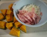 おかずになる✿かぼちゃコロッケ作り方1写真