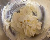 チョコバスクチーズケーキ作り方4写真