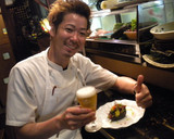 マグロとアボカドのわさび和え作り方4写真