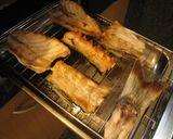 鯔(ボラ)パン作り方3写真