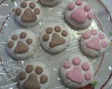肉球しらたま♡作り方4写真