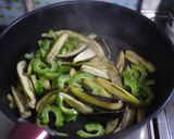 ☆夏バテ解消！ゴーヤと茄子の肉味噌炒め☆作り方4写真