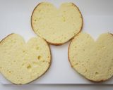 苺のハート♡デコレーションケーキ作り方4写真