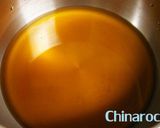 圧力鍋でﾉﾝｵｲﾙ♪ナスと舞茸の煮びたし作り方2写真