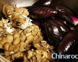 圧力鍋でﾉﾝｵｲﾙ♪ナスと舞茸の煮びたし作り方3写真