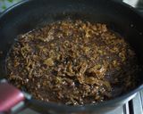 ☆夏バテ解消！ゴーヤと茄子の肉味噌炒め☆作り方6写真