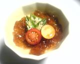 冷たい茶碗蒸し　だしｼﾞｭﾚのせ作り方10写真