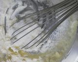 簡単！しっとり濃厚ベイクドチーズケーキ作り方5写真