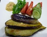 味噌麹のナスソテー~♪作り方5写真