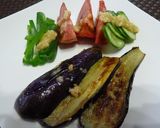 味噌麹のナスソテー~♪作り方6写真