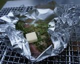 チキンの包み焼き！作り方1写真