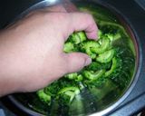 味噌にんにくでスタミナゴーヤチャンプルー作り方3写真