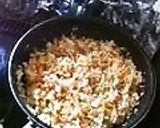 ≪炒飯≫これでどうだ！？パラパラでしょ♪作り方11写真