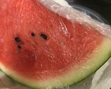 保存版✅スイカ1玉が冷蔵庫に入らない!保存方法🍉作り方4写真
