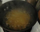 焼鮭の残りで☆マヨ醤油パスタ☆作り方1写真