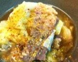 夏の元気ヽ( ´¬`)ノニンニク昆布醤油作り方5写真