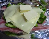 トースターでピーマン焼き作り方3写真