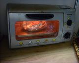 トースターでピーマン焼き作り方4写真