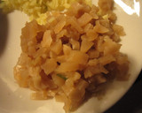 野菜もたっぷり♪ザーサイと鶏の炒飯作り方1写真