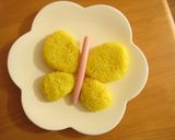 メルヘン*ちょうちょカレー作り方1写真