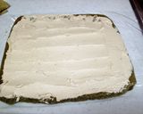 ☆YU-KI's よもぎロールケーキ☆作り方11写真