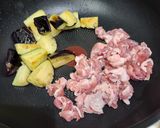茄子とピーマンと豚肉の味噌炒め作り方8写真