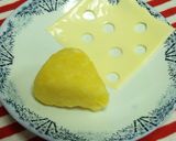 チーズ大好きネズミさんのデコカレー☆作り方2写真