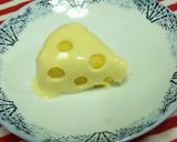 チーズ大好きネズミさんのデコカレー☆作り方3写真
