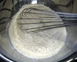 チェダーチーズたっぷりスコーン作り方1写真