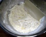 チェダーチーズたっぷりスコーン作り方2写真