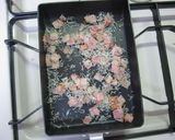 おもてなしにも❤ベーコンじゃこ豆腐サラダ作り方2写真