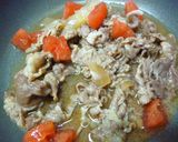 あっさり＊ガッツリ牛丼 　我が家風。作り方5写真