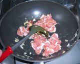 味噌にんにくでスタミナゴーヤチャンプルー作り方15写真