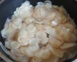 ガリ　★　かんたん新生姜の酢漬け作り方3写真