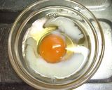 卵ソース醤油パスタ 【冷やし】作り方3写真