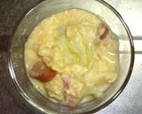 卵ソース醤油パスタ 【冷やし】作り方6写真