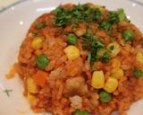 トロトロソース♡チキンライスでオムライス作り方9写真