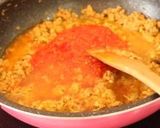 お家で本格♪茄子＆挽肉のインドカレー❤作り方9写真