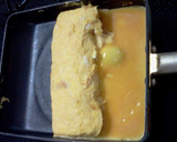 うちの♪ふわふわだし巻き卵作り方8写真