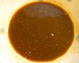 豚肉とじゃがいもの辛子酢醤油炒め作り方5写真