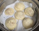 簡単美味しい!冷凍肉団子で絶品肉まん!作り方7写真