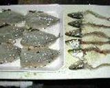 真イワシ、カタクチイワシの刺身作り方5写真