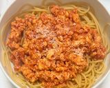 【簡単】ケチャたまパスタ A作り方6写真