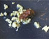 辛んま青唐辛子みそ♪麻婆茄子丼作り方1写真